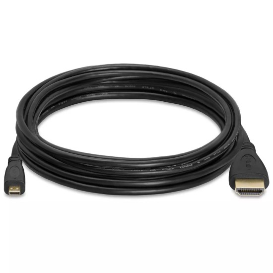 HDMI to HDMI Micro Cable 5M